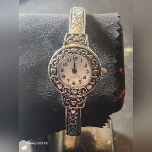 Vintage Avon Cuff Watch